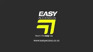 The Easy Access Ladder Range