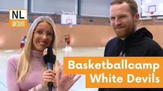 Sport-Update Cottbus #9 | Ferien-Basketballcamp der White Devils; Weitere Camps und Nachwuchsarbeit
