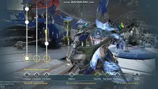 Warframe Шазин Deep Purple  Smoke on the Water