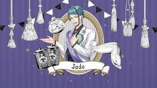 ‏Twisted Wonderland Birthday story jade leech| قصة بطاقة عيد ميلاد جيد ليتش مترجمة (SSR)