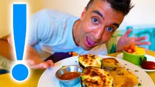 Antigua Guatemala Restaurants: Vegetarian Food Tour!