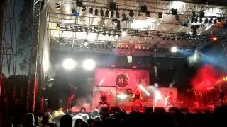 Insomnium - While We Sleep Live @ Rockstadt, Rasnov, Romania 2016
