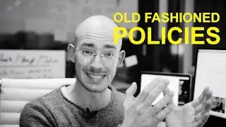 The big Problem with old fashioned IT Policies - WorkDay Ep. 21