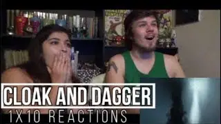 Cloak and Dagger 1x10  