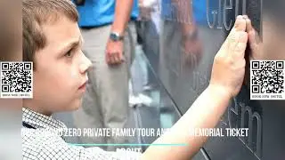 NYC Ground Zero Private Family Tour and 9 11 Memorial Ticket