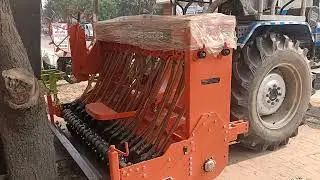 Fieldking Super seeder