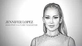 Jennifer Lopez Receives WSJ. Magazine's 2020 Pop Culture Innovator Award, With an Intro from Maluma