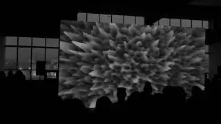 Noise Forms (Digital Interactive Arts, UBB Cluj)