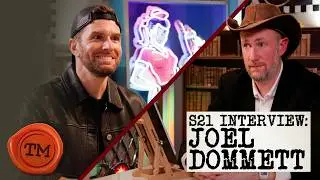 JOEL DOMMETT - Season 21 Interview | Taskmaster
