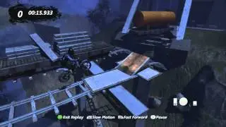 Bridge of Trials WR - Connz Yo - 11 7 13