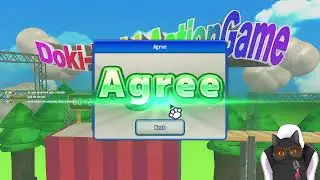 [ Doki-Doki Action Game ] / Je ne cut pas le Stream tant que je n'ai pas Fini le Jeu !!!! (01/01/26)