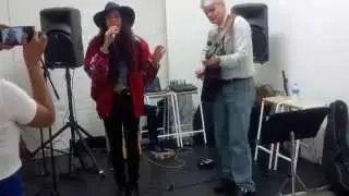 Emel Michael - Live at Coffee Project Music Festival