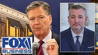It’s ‘GROSSLY INAPPROPRIATE’ for an ex-FBI official to say this: Sen. Ted Cruz