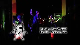 At Home In Hell @ The Pin - Spokane, WA 05.29.2017 (Full Show)