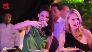 Benefit Gala Dinner Organized By UWCT at Latitude Marquee at Laguna, Phuket