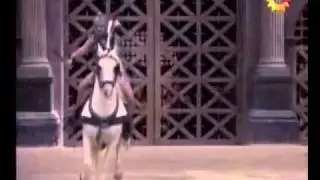 F.Alonso & Gladiator . Impresionante