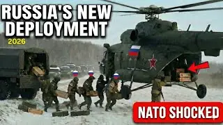 Russia&rsquo;s New Deployment in 2026 Is Forcing NATO to Rethink War Planning