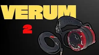 VERUM 2 Planar Headphones