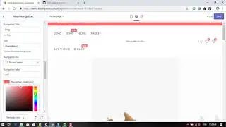 Elessi Shopify Theme -   Mega Menu Blog