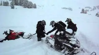 Un-stuck with a snobunje
