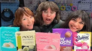 What's the Best Mochi Ice Cream to Buy? Pro Taste Testers Rank the Top Brands