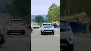 Tata nexon ev range test #tatanexonev