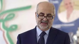 Campionato Italiano FIDS 2021. Apertura del Presidente FIDS Enzo Resciniti. Italian Championship