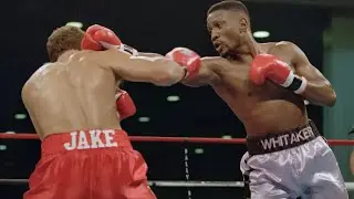 Pernell Whitaker vs Jake Rodriguez Full Highlights - Boxing
