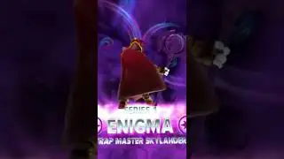 Enigma on Portal Skylanders Trap Team