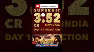 Badass ravikumar day 1st box office collection 🤜🤛 | #shorts #viralshorts