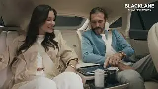 Ride First Class Before You Fly First Class | Blacklane Chauffeur Hailing
