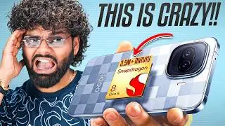 I Used iQOO 15R - Best Compact All-Rounder Under ₹50K?