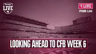 TexAgs Live: WED Oct. 1 feat. Ryan Brauninger, Olin Buchanan, Max Wright & more!