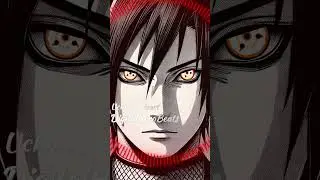 Uchiha&rsquo;s Heart ❤️🔴🌀 | The Ultimate Sasuke Revenge Rock Anthem #naruto #sasuke #anime #animemusic
