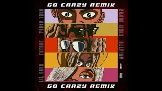 Chris Brown, Young Thug - Go Crazy (Extended) ft. Lil Durk, Mulatto, Future
