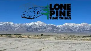 2025 Lone Pine Time Trials: Tesla 2:00.6