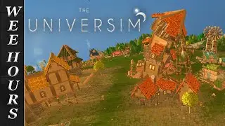 Riots. Earthquakes. Mole People. | The Universim (Part 7)