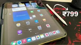Best Pencil for iPad 11th Gen (A16) for Rs 799 - Features & Note Writing