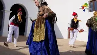 IBIZA Y FORMENTERA | Ball Pagès (Baile Payés) | Islas Baleares