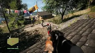 FarCry 4 on AMD radeon R3 integrated graphics