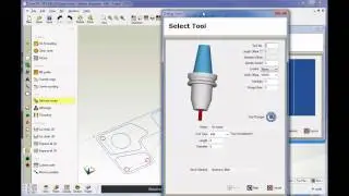 Обучение программному обеспечению OneCNC CAD CAM 13
