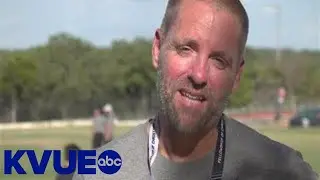 Camping with KVUE: Vandegrift Vipers | KVUE
