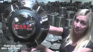 Used GMC Car Parts & Auto Parts - Hubcaps.com