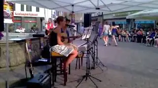 Kunsttreff am Marktbrunnen Opening Act