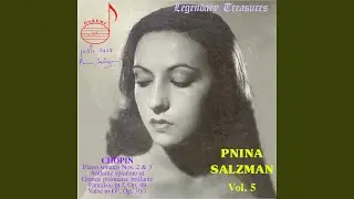 Fantaisie in F Minor, Op. 49 (Live)