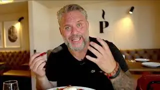 De Plato en Plato | Pizza, milanesa y Negroni: Rebochef se deja sorprender en Pizzería Popular