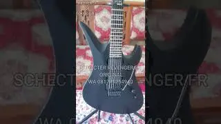 GITAR SCHECTER REVENGER FR ORIGINAL
