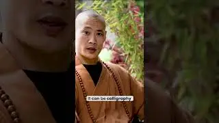 Exploring the Shaolin Way of Life Through Martial Arts #shihengyi #meditationtalks