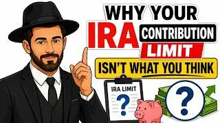 Why Your IRA Contribution Limit Isn&rsquo;t What You Think