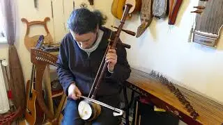 My instruments: The 